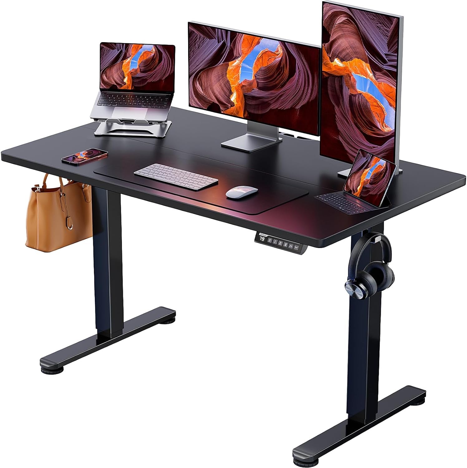 Stand up on sale desk gaming